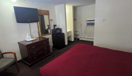 Standardzimmer, 1 Queen-Bett, Nichtraucher