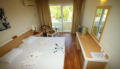 Standard-Doppelzimmer, 1 Doppelbett