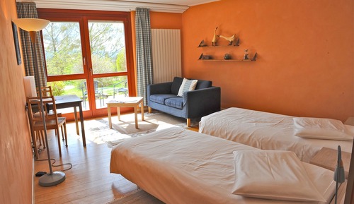 Superior-Doppelzimmer