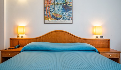 Doppelzimmer zur Einzelnutzung