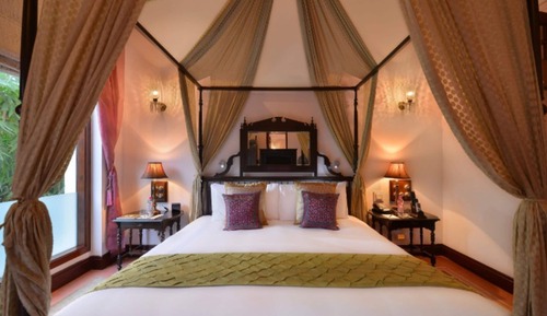Royal-Suite, 1 King-Bett