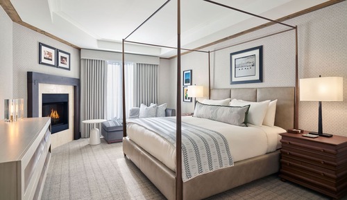 Deluxe-Zimmer, 1 King-Bett (Residence)