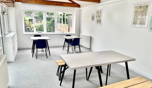 Doppelzimmer, mit Bad