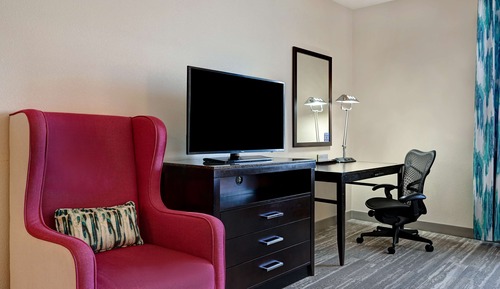 Zimmer, 2 Queen-Betten, barrierefrei