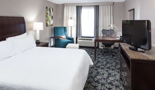 Zimmer, 1 King-Bett