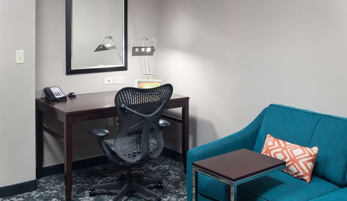 Junior-Suite, 1 King-Bett