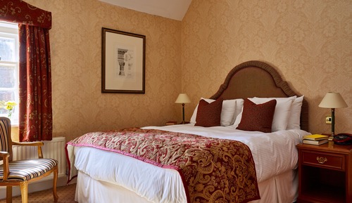 Basic-Doppelzimmer, 1 Doppelbett