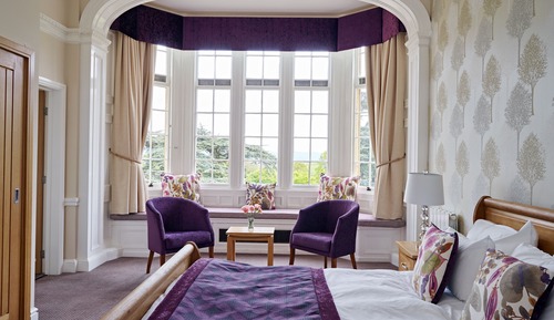 Honeymoon-Suite, 1 King-Bett, Seeblick