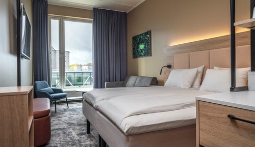 Standard-Doppelzimmer, Nichtraucher