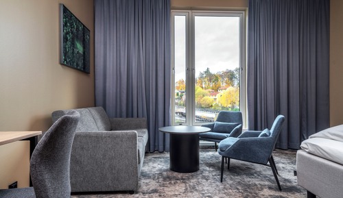 Business-Zimmer, Nichtraucher