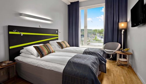 Standard-Zweibettzimmer, Nichtraucher