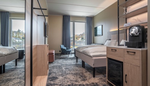 Superior-Zimmer, Nichtraucher
