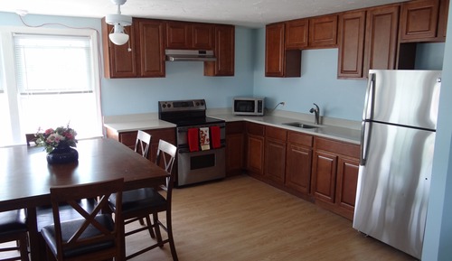 Deluxe-Vierbettzimmer