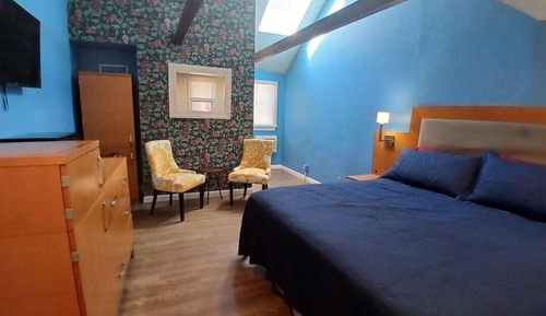 Deluxe-Zimmer, 1 King-Bett