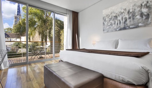 Classic-Doppel- oder -Zweibettzimmer