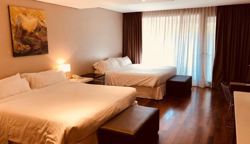 Doppelzimmer, Mehrere Betten