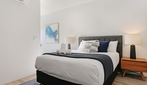 Standard-Apartment, 3 Schlafzimmer