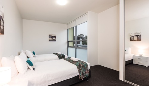 Standard-Apartment, 3 Schlafzimmer