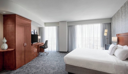 Executive-Suite, 1 Schlafzimmer