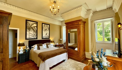 Superior-Doppelzimmer (Constance)