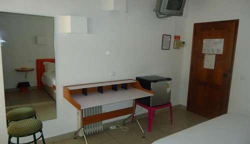 Doppelzimmer, Meerblick