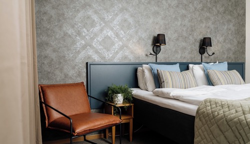 Doppelzimmer, Balkon
