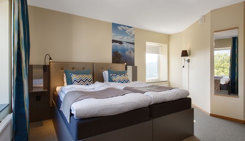 Zweibettzimmer