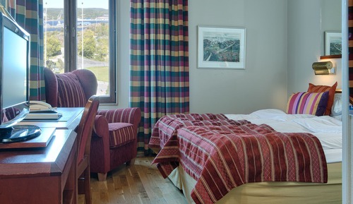 Economy-Doppelzimmer