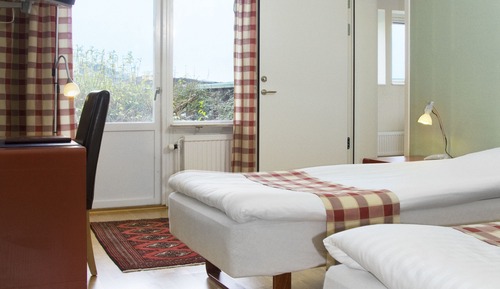 Vierbettzimmer