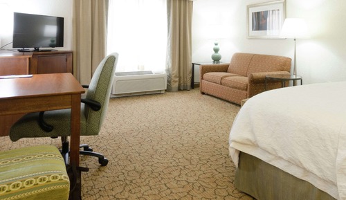 Zimmer, 1 King-Bett und Schlafsofa, Nichtraucher (Study)