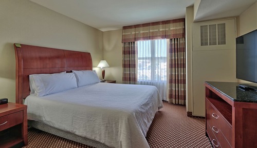 Junior-Suite, Evolution, 1 King-Bett