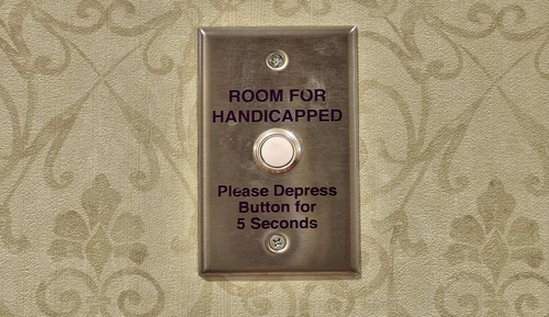 Zimmer, barrierefrei