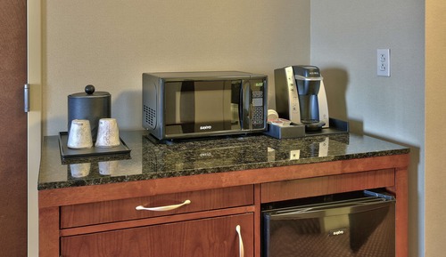 Suite, 1 King-Bett, barrierefrei