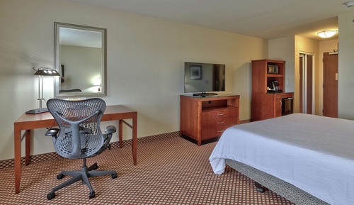 Zimmer, 1 King-Bett (Drinks & Snacks)