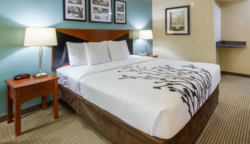 Standardzimmer, 1 King-Bett