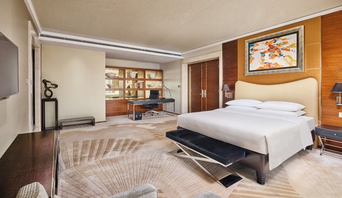 Presidential-Suite, 2 Schlafzimmer