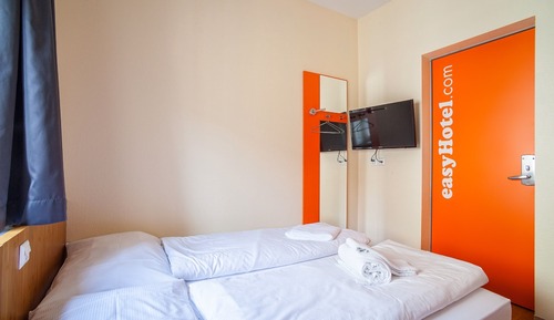 Economy-Doppelzimmer