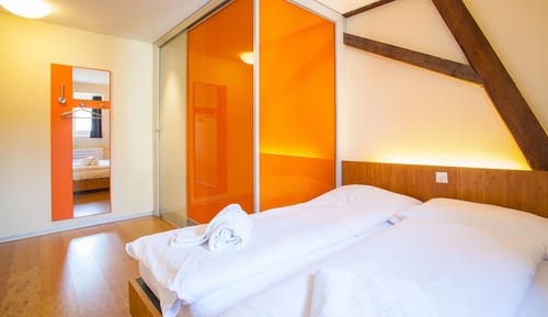 Standard-Doppelzimmer