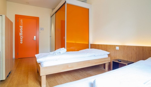 Standard-Zweibettzimmer