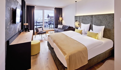 Premium-Doppelzimmer