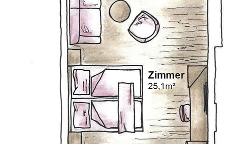 Premium-Doppelzimmer