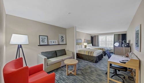 Studiosuite, Mehrere Betten, Nichtraucher