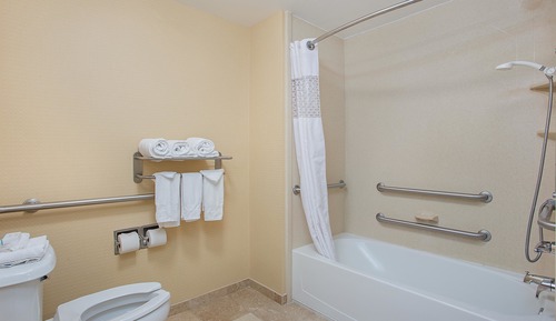 Zimmer, 1 King-Bett, Nichtraucher (Drinks and Snacks)