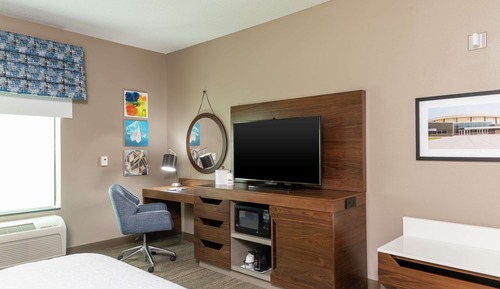 Zimmer, 1 King-Bett, barrierefrei, Nichtraucher
