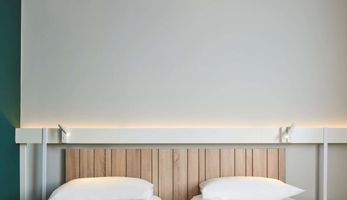 Standardzimmer, 2 Einzelbetten