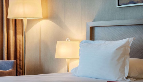 Zweibettzimmer, 2 Einzelbetten, Raucher