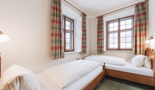 Classic-Apartment, 2 Schlafzimmer