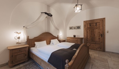 Traditional-Apartment, 3 Schlafzimmer