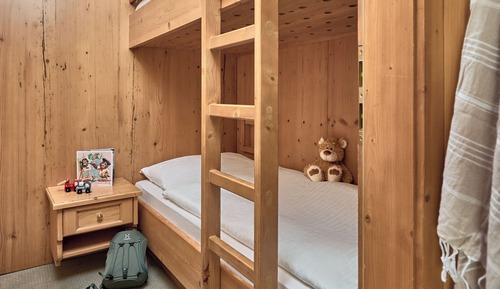 Junior-Suite, 1 Doppelbett, Balkon
