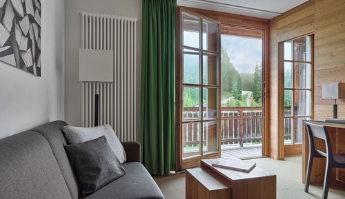 Familien-Suite, 2 Schlafzimmer, Balkon